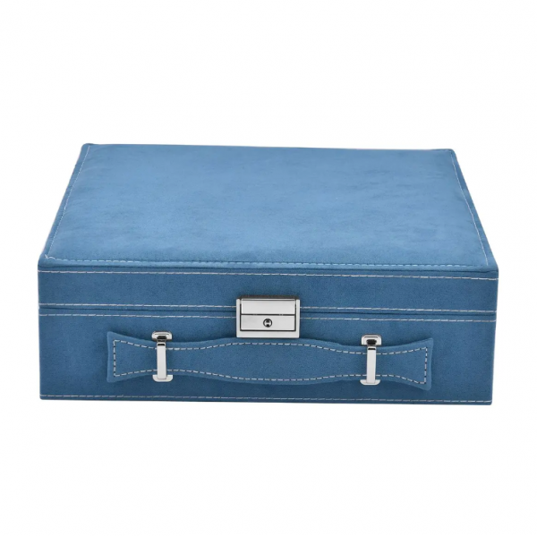 Tas kerja berbahan velvet